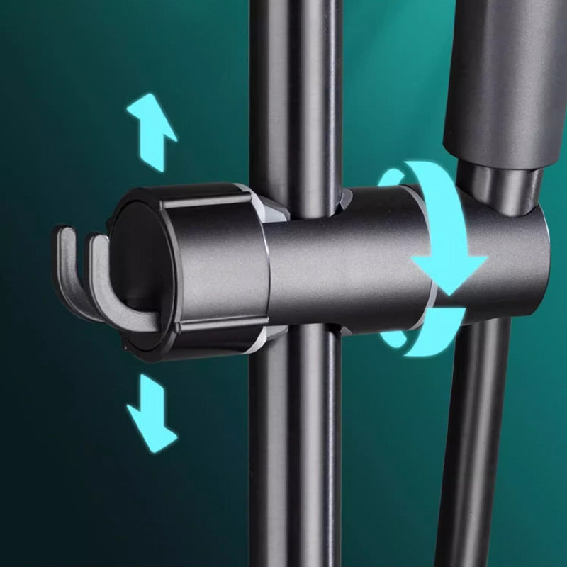 π₯ LAST DAY PROMOTION - 50%OFF π₯ Hand shower holder without drillin