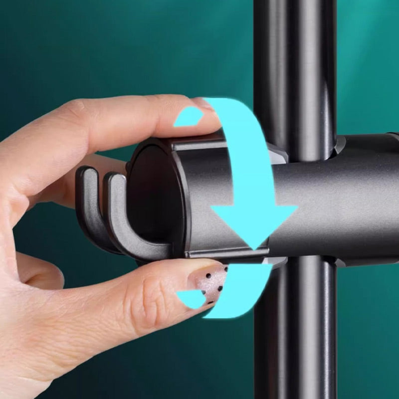 π₯ LAST DAY PROMOTION - 50%OFF π₯ Hand shower holder without drillin