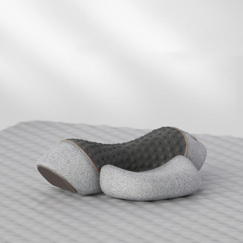 🎁 Enjoy Half Price - Heating Massage Neck Pillow