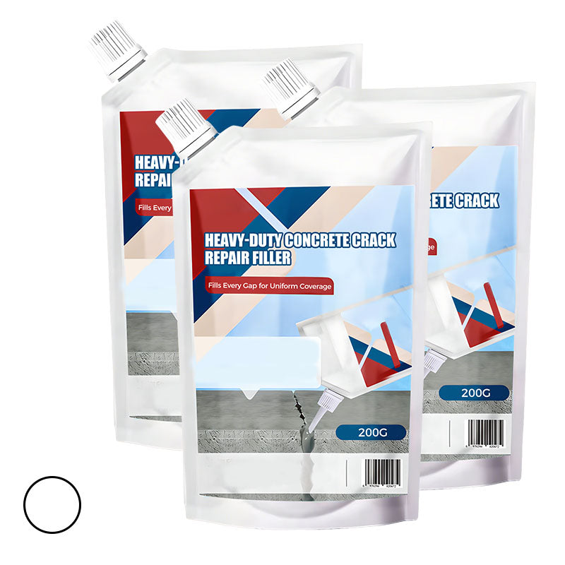 ⏰Limited Sale 49% OFF 🌿💧Heavy-Duty Concrete Crack Repair Adhesive