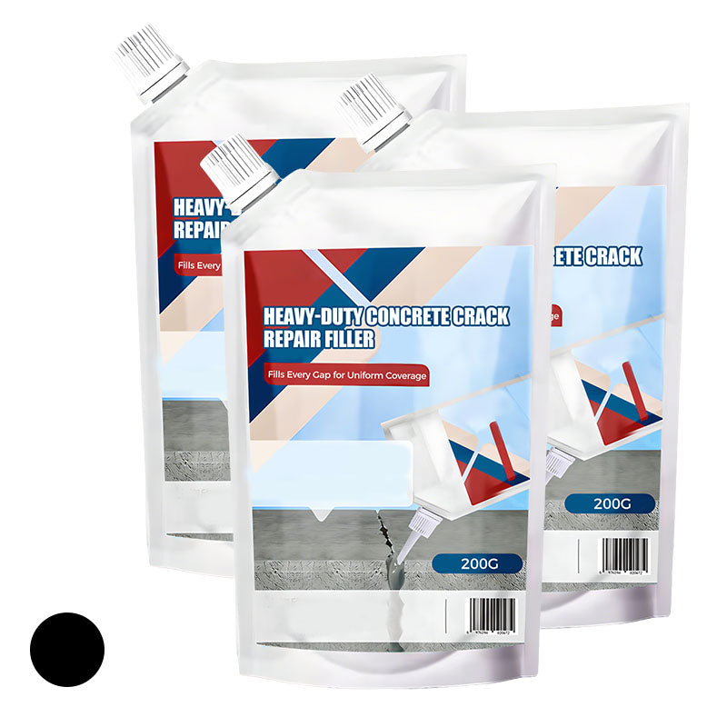 ⏰Limited Sale 49% OFF 🌿💧Heavy-Duty Concrete Crack Repair Adhesive