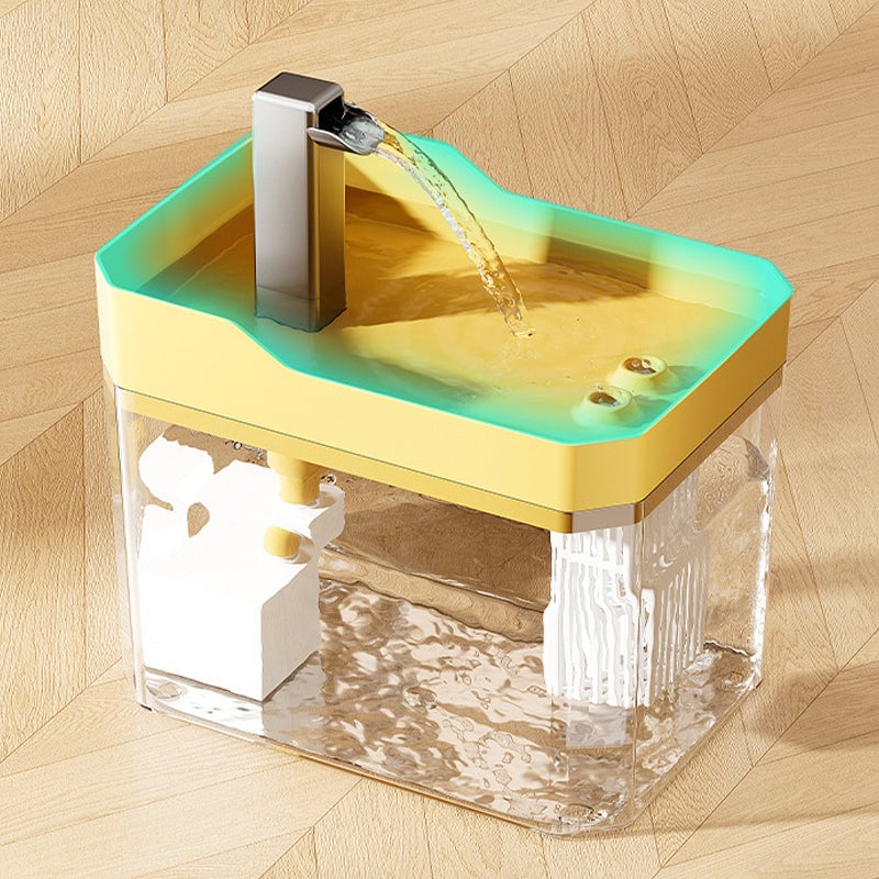 💧Automatic Water Drinking Fountain Dispenser for house pet🐾
