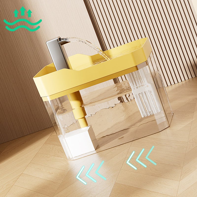 💧Automatic Water Drinking Fountain Dispenser for house pet🐾