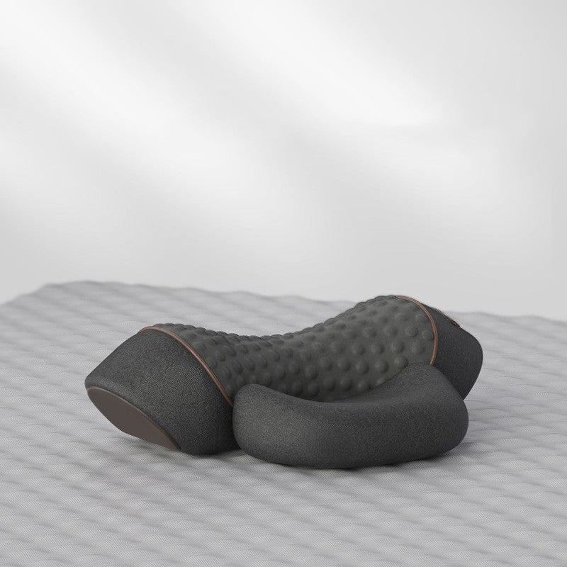 🎁 Enjoy Half Price - Heating Massage Neck Pillow