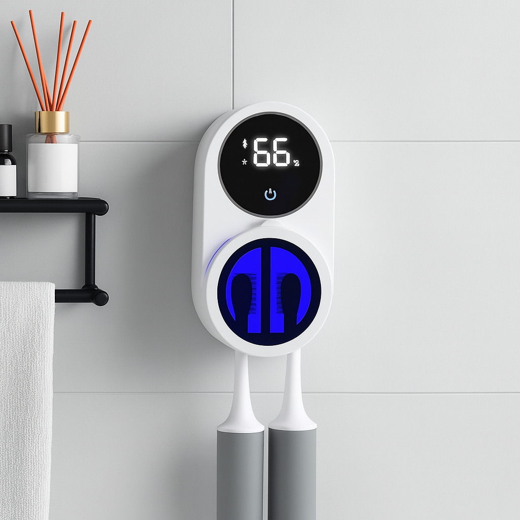 UVC Toothbrush Sterilizer
