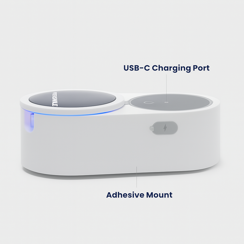 UVC Toothbrush Sterilizer