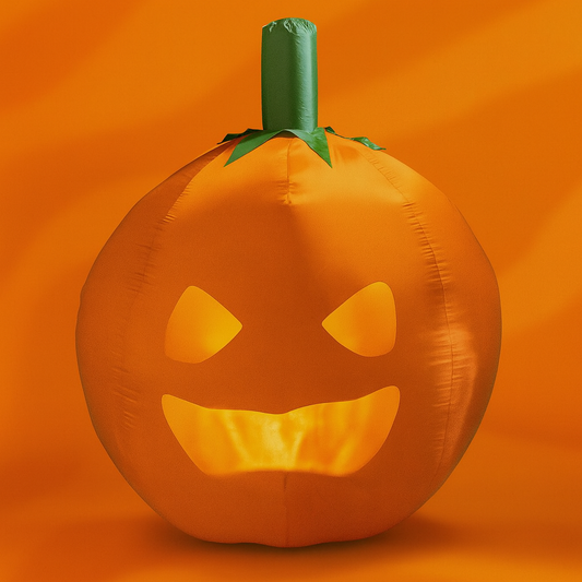 Spooky Early Bird Deals The Scariest Halloween Decoration—Jabbering Jack Talking Pumpkin Projector Lamp, Featuring Ghost/Traditional/Funny Modes