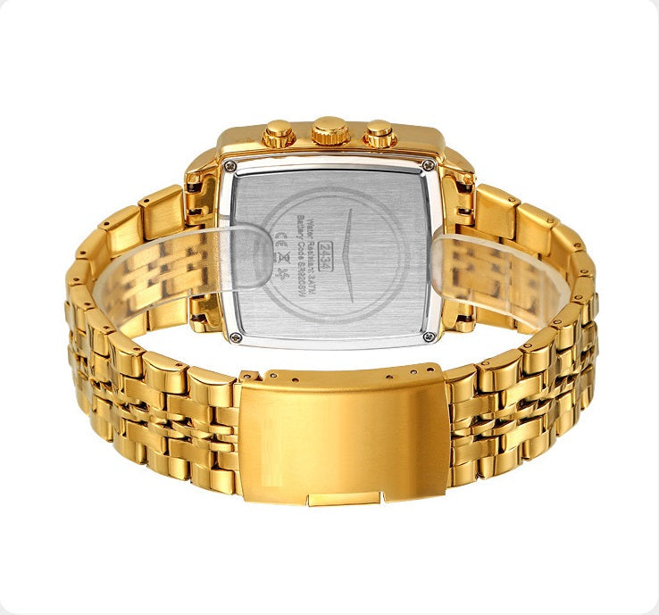 ⏳Time-limited Special⌛⌚Men's Multifunctional Waterproof Quartz Watch