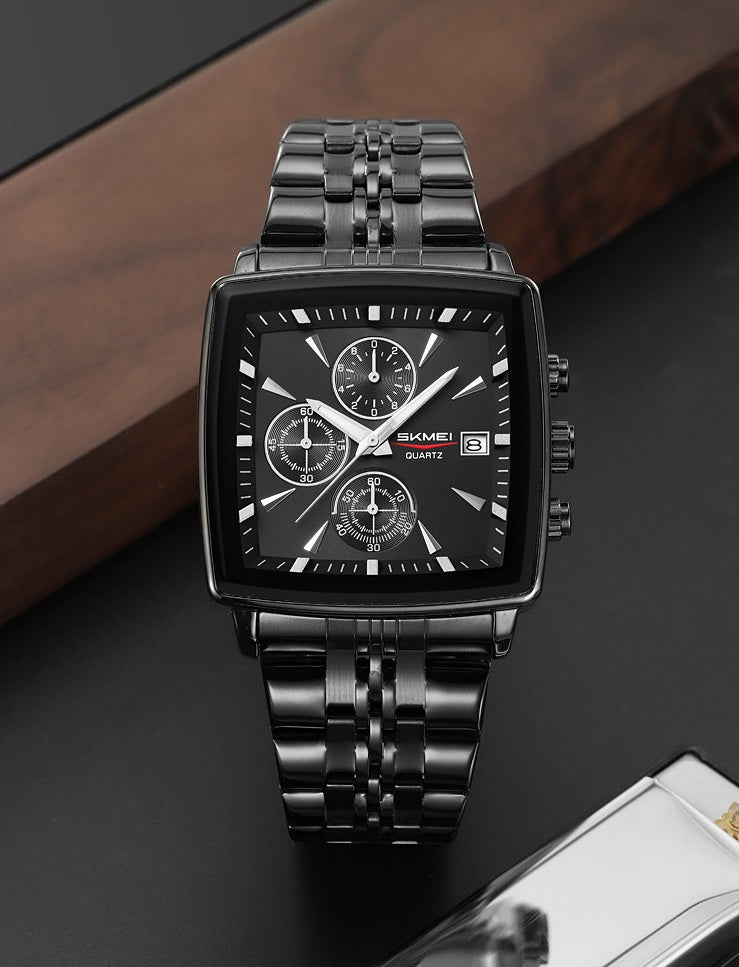 ⏳Time-limited Special⌛⌚Men's Multifunctional Waterproof Quartz Watch
