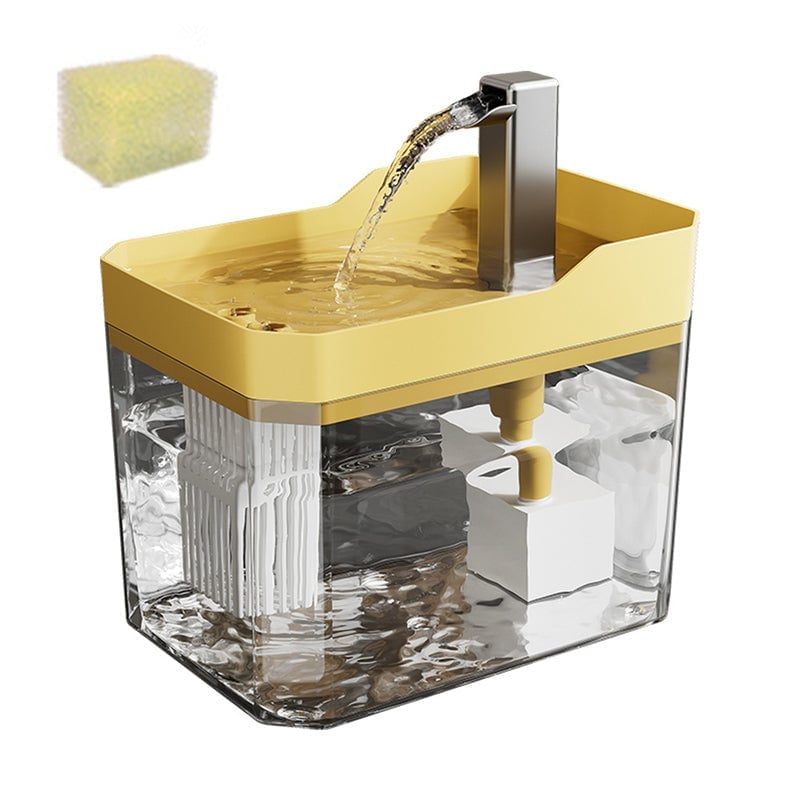 💧Automatic Water Drinking Fountain Dispenser for house pet🐾