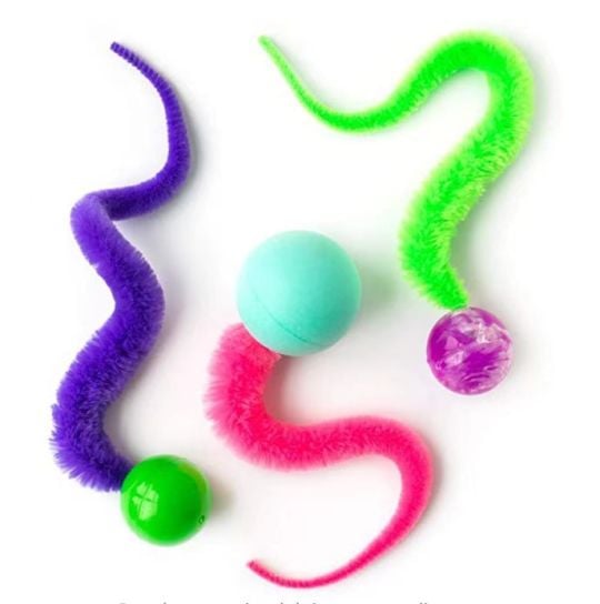 🐱Hot Sale 49% Off🔥Typared Jiggle Ball for Cat