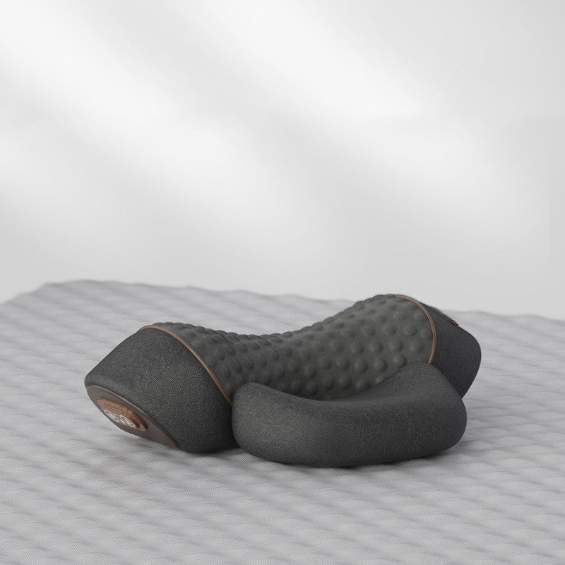 🎁 Enjoy Half Price - Heating Massage Neck Pillow