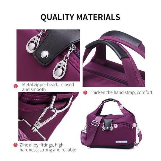 👜Fashion anti-theft handbag👍Buy 3 Save 10%&Free Shipping