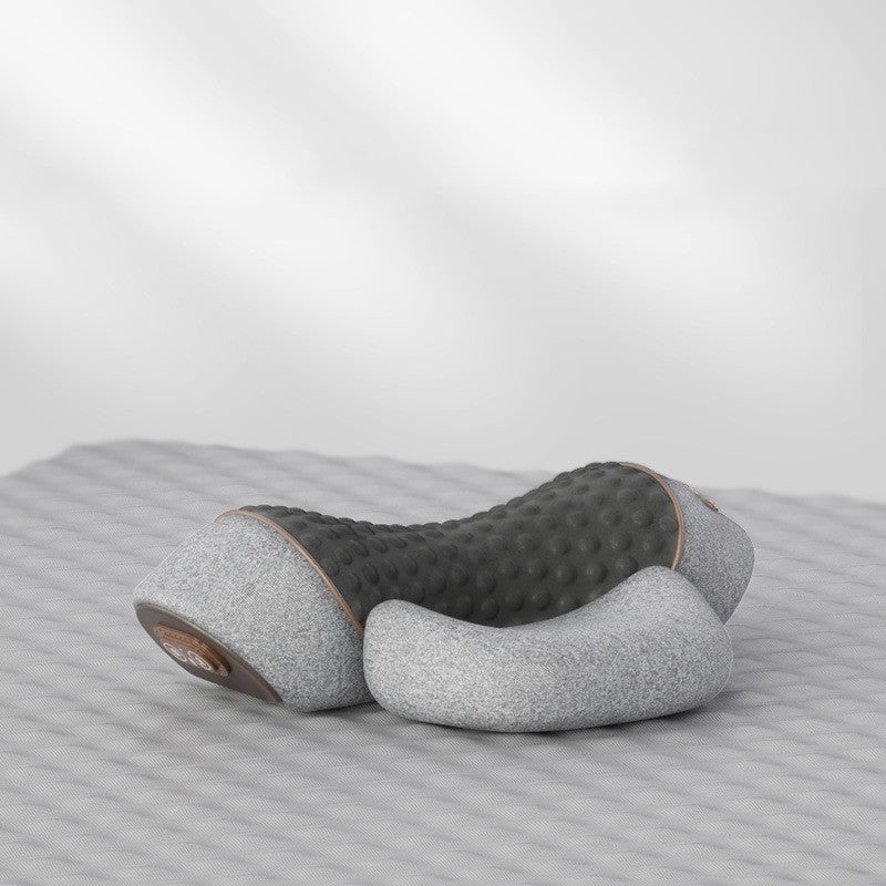 🎁 Enjoy Half Price - Heating Massage Neck Pillow