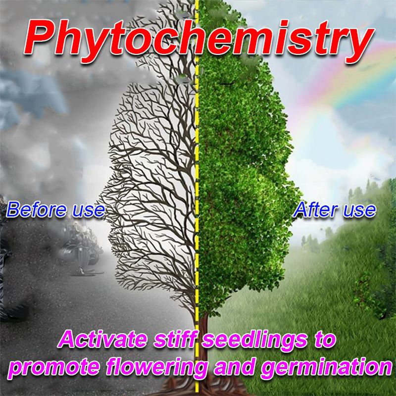 🔥Hot Sale 50% OFF💝👍[Recommended by plant experts]🌿Plant and Flower Activation Liquid Solution