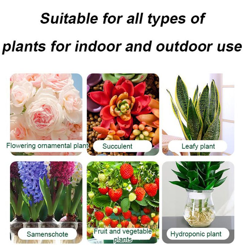 🔥Hot Sale 50% OFF💝👍[Recommended by plant experts]🌿Plant and Flower Activation Liquid Solution