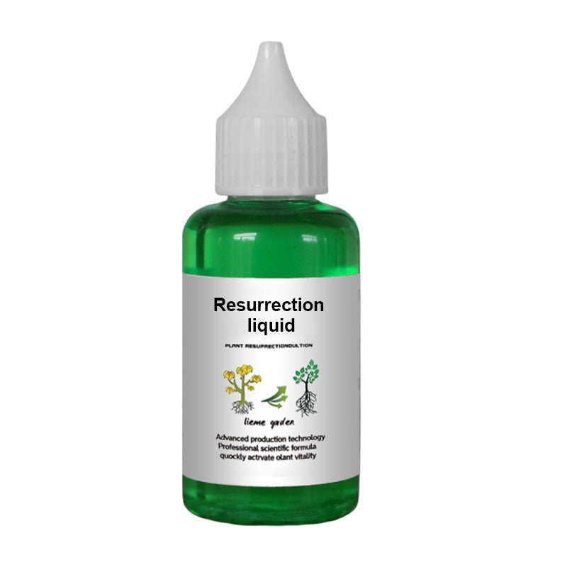 🔥Hot Sale 50% OFF💝👍[Recommended by plant experts]🌿Plant and Flower Activation Liquid Solution