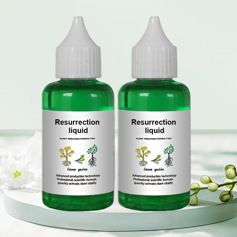 🔥Hot Sale 50% OFF💝👍[Recommended by plant experts]🌿Plant and Flower Activation Liquid Solution