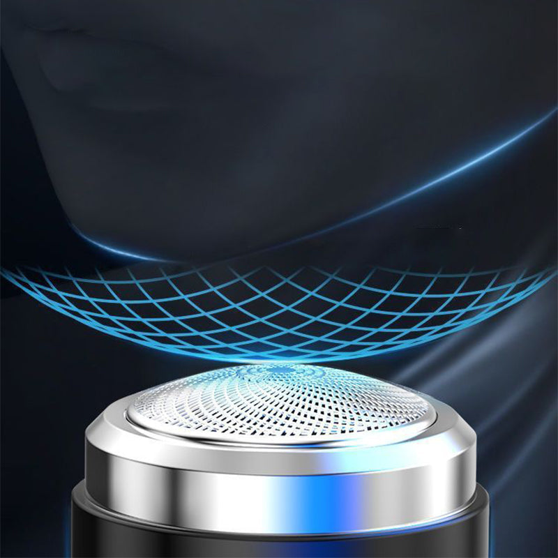 🔥🔥50%OFF🔥Mini Portable Rechargeable Shaver with Digital Display