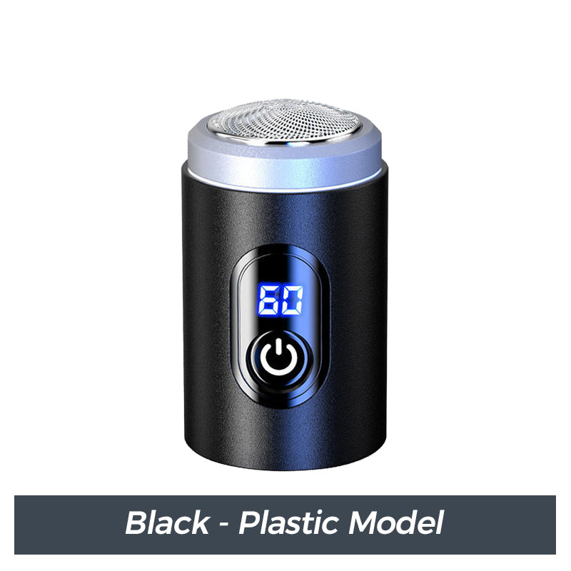 🔥🔥50%OFF🔥Mini Portable Rechargeable Shaver with Digital Display