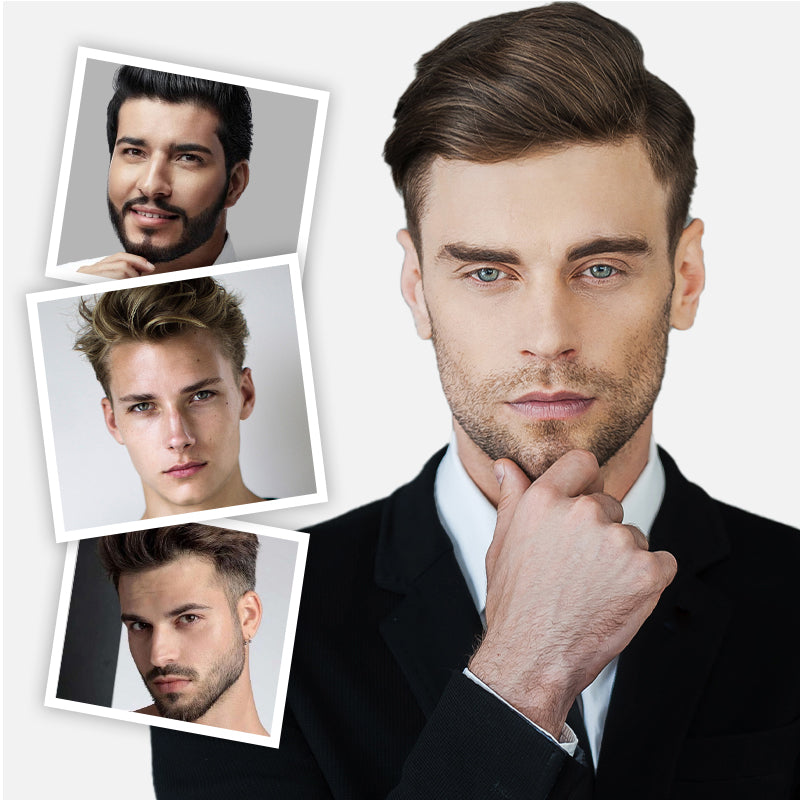 🌿Plant-Based Hair Coloring Cream - Mild Formula Long Lasting
