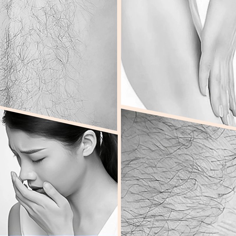 💥BUY 2 discount 10%💥✨【Dual-Head Epilator】IPX7 Waterproof - Hair Removal & Trimming | 21-Day Silky Skin 🦵 💎 Cordless Design | 🌿 Hypoallergenic