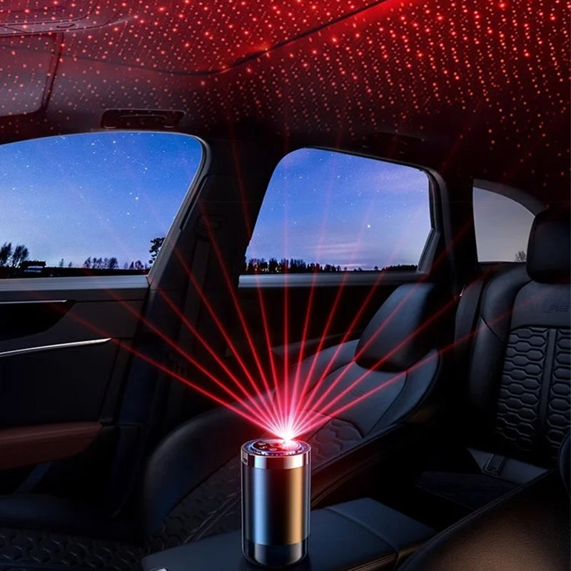 🔥50% OFF🔥🚗Smart Car Diffuser Set with Light & Spray Modes🔥
