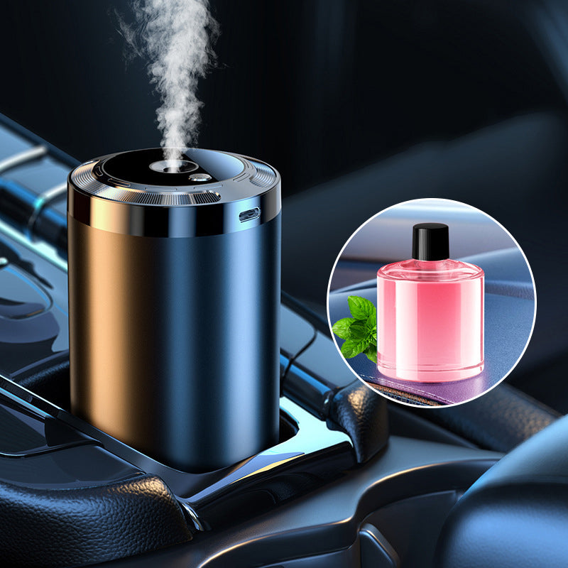🔥50% OFF🔥🚗Smart Car Diffuser Set with Light & Spray Modes🔥