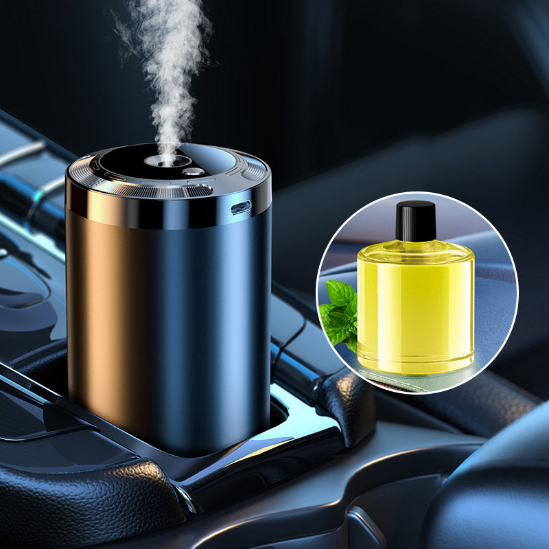 🔥50% OFF🔥🚗Smart Car Diffuser Set with Light & Spray Modes🔥