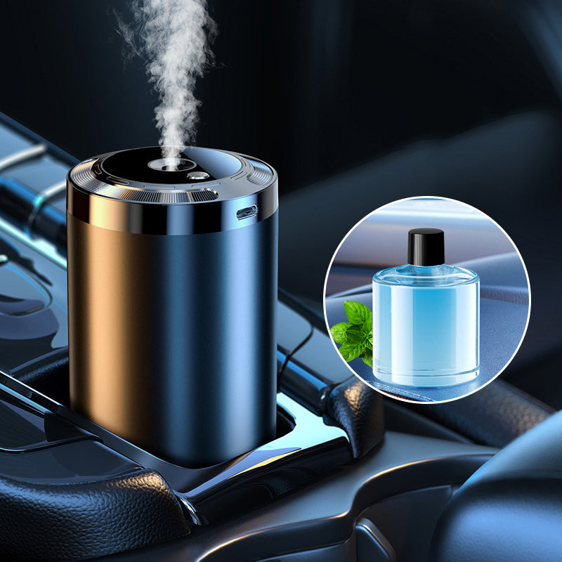 🔥50% OFF🔥🚗Smart Car Diffuser Set with Light & Spray Modes🔥