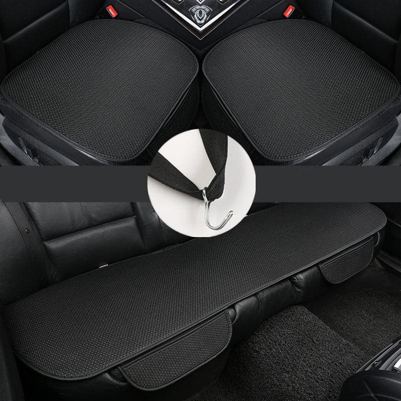 🔥Last day sale 50% OFF🔥Breathable and non-slip cotton car seat covers