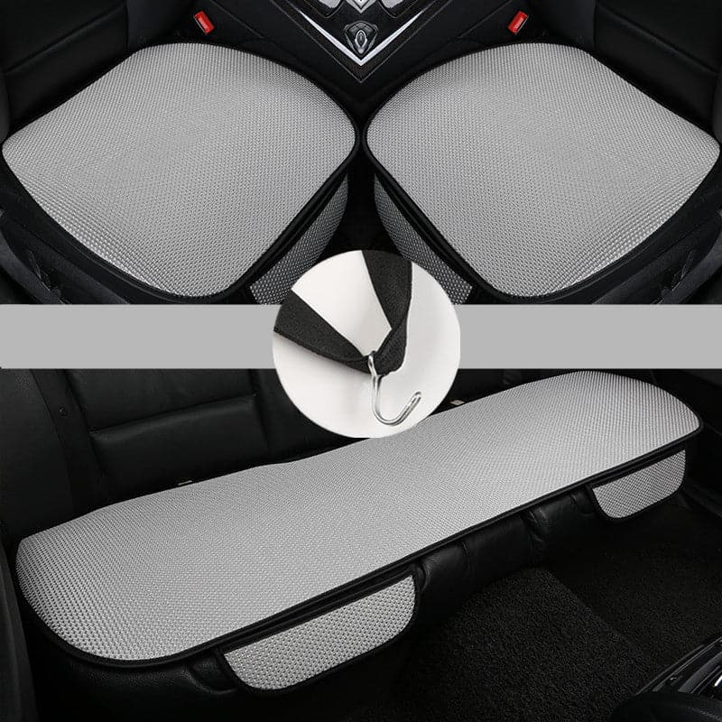 🔥Last day sale 50% OFF🔥Breathable and non-slip cotton car seat covers