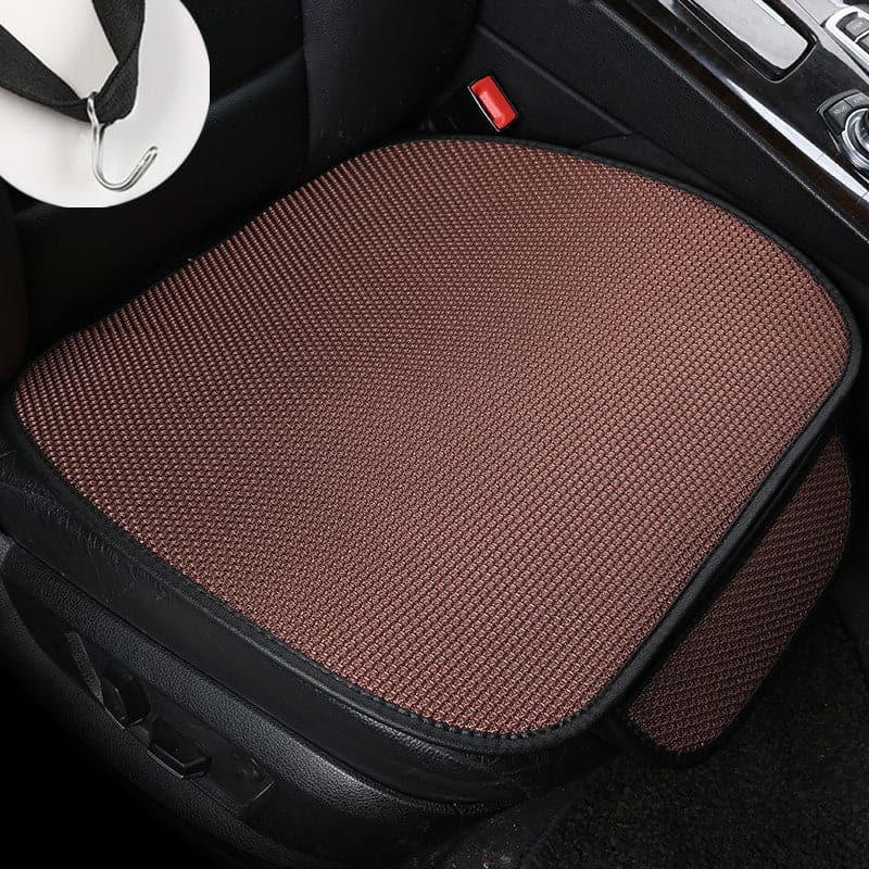 🔥Last day sale 50% OFF🔥Breathable and non-slip cotton car seat covers