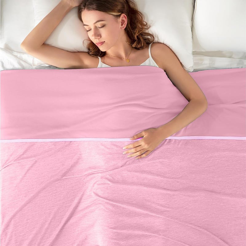 💥Summer Hot Sale💥🍃Cooling Blanket for Hot Sleepers - Summer Must Have🎁