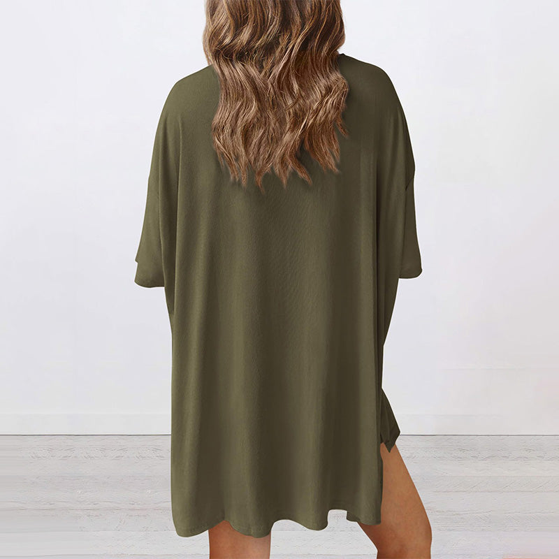 💥🍧Summer Hot Sale 50%OFF💞Women's Summer Casual Loose Two-piece Set