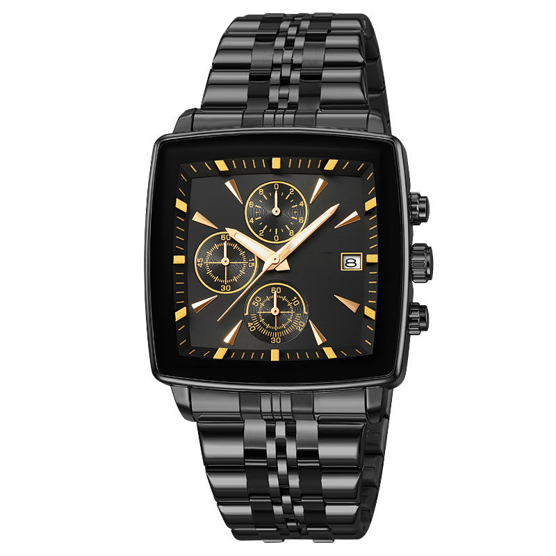⏳Time-limited Special⌛⌚Men's Multifunctional Waterproof Quartz Watch