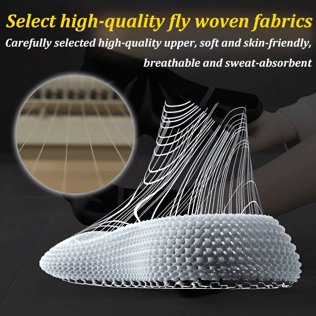 Lightweight and breathable Vulcan shoes