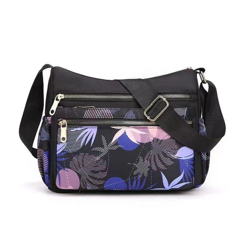 🔥HOT SALE🔥Large Capacity Fashion Printed Messenger Bag