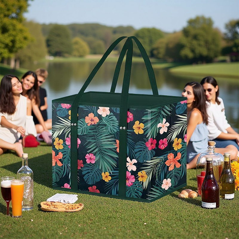 🔥Summer Hot Sale 49% OFF🔥Heavy Duty Reusable Grocery Bags