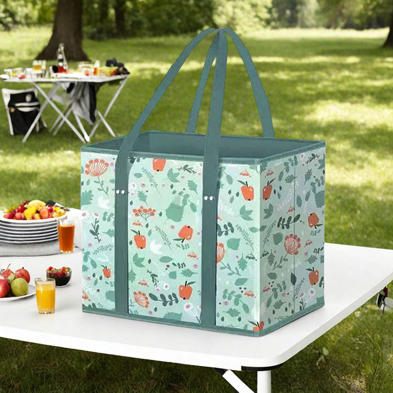 🔥Summer Hot Sale 49% OFF🔥Heavy Duty Reusable Grocery Bags