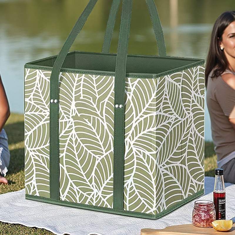 🔥Summer Hot Sale 49% OFF🔥Heavy Duty Reusable Grocery Bags