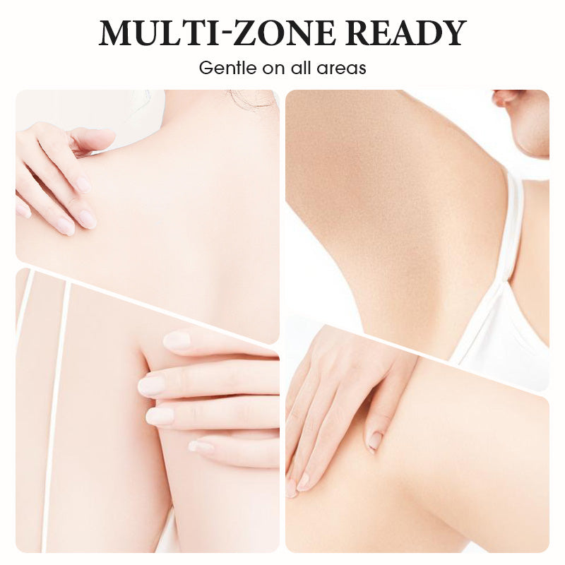 🎁LAST DAY 50% OFF🔥Gentle Hair Removal Cream for Underarms, Legs, and Arms