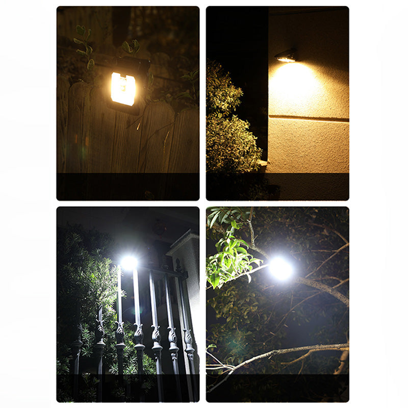 🌿 Solar clip light with motion sensor – 🔥Perfect for gardens, balconies, and patios! 🏡✨