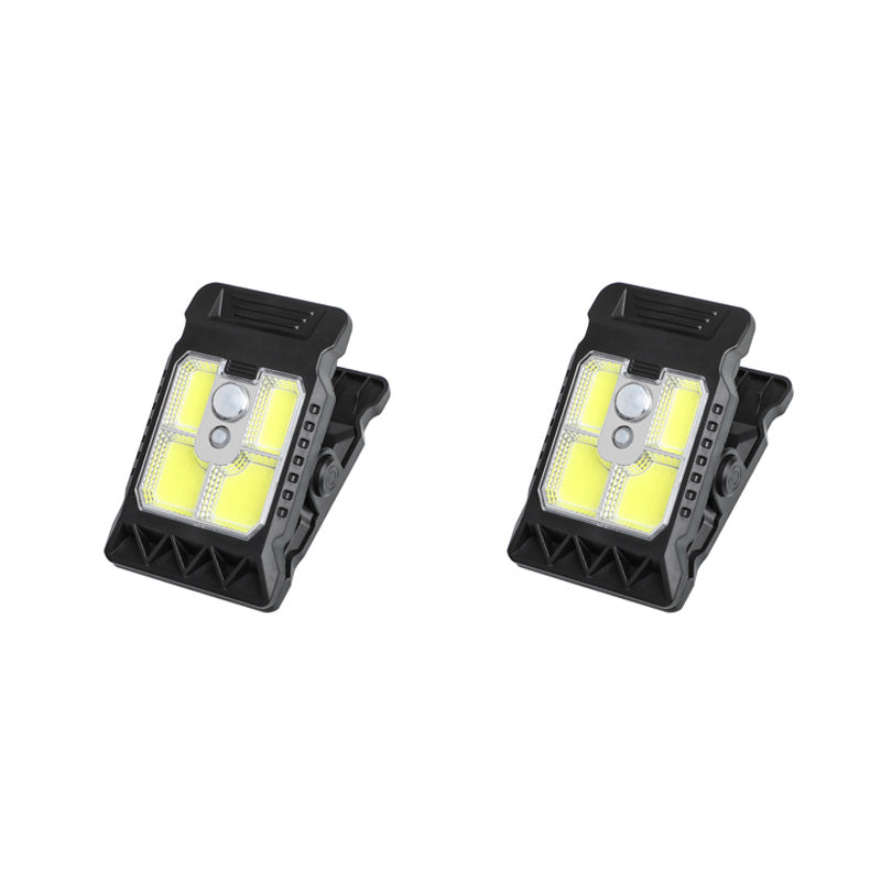 🌿 Solar clip light with motion sensor – 🔥Perfect for gardens, balconies, and patios! 🏡✨