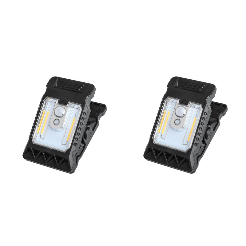 🌿 Solar clip light with motion sensor – 🔥Perfect for gardens, balconies, and patios! 🏡✨