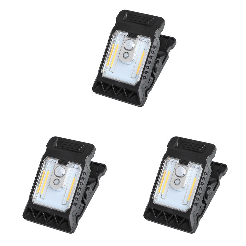 🌿 Solar clip light with motion sensor – 🔥Perfect for gardens, balconies, and patios! 🏡✨